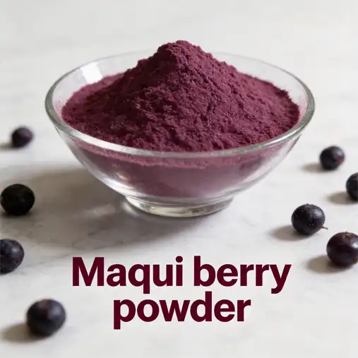 How to Choose High-Quality Maqui Berry Powder for Formulas?